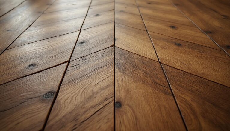découvrez comment le vieillissement naturel sublime la patine temporelle des revêtements de sol en parquet de chêne, alliant authenticité et élégance.