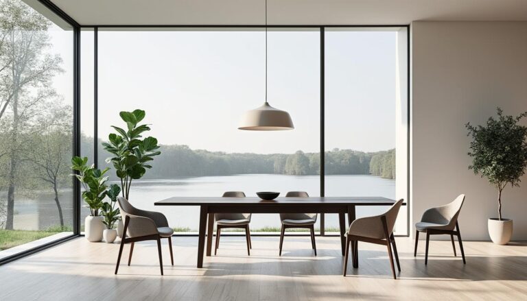 découvrez comment le design scandinave allie esthétisme épuré et fonctionnalité pratique pour créer des espaces à la fois beaux et confortables.