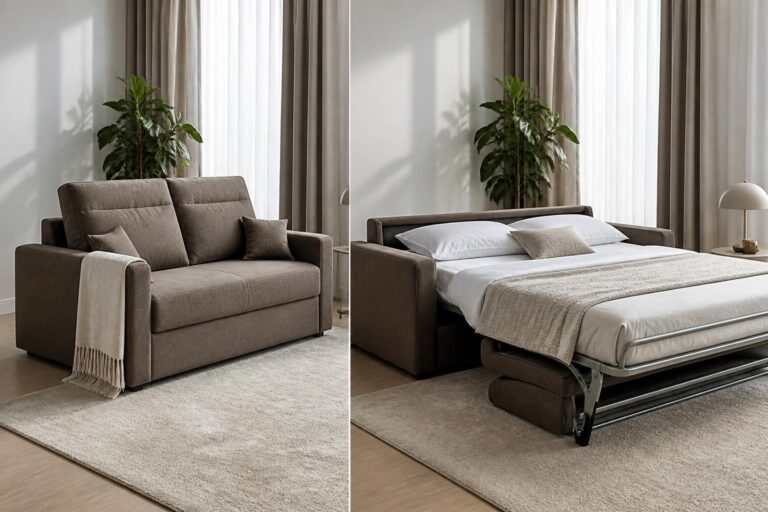 découvrez les avantages du canapé convertible rapido, offrant une transformation rapide et facile en chambre d'appoint pour optimiser votre espace avec style et confort.