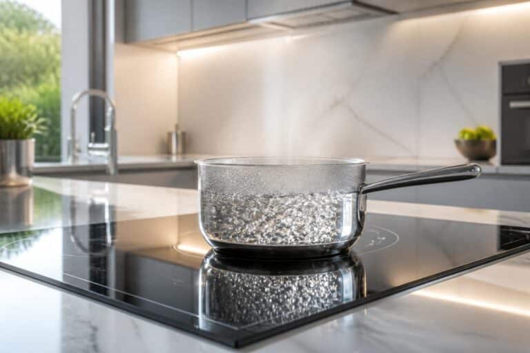 découvrez comment optimiser la rapidité de montée en température avec une plaque à induction pour une cuisson plus rapide et efficace.