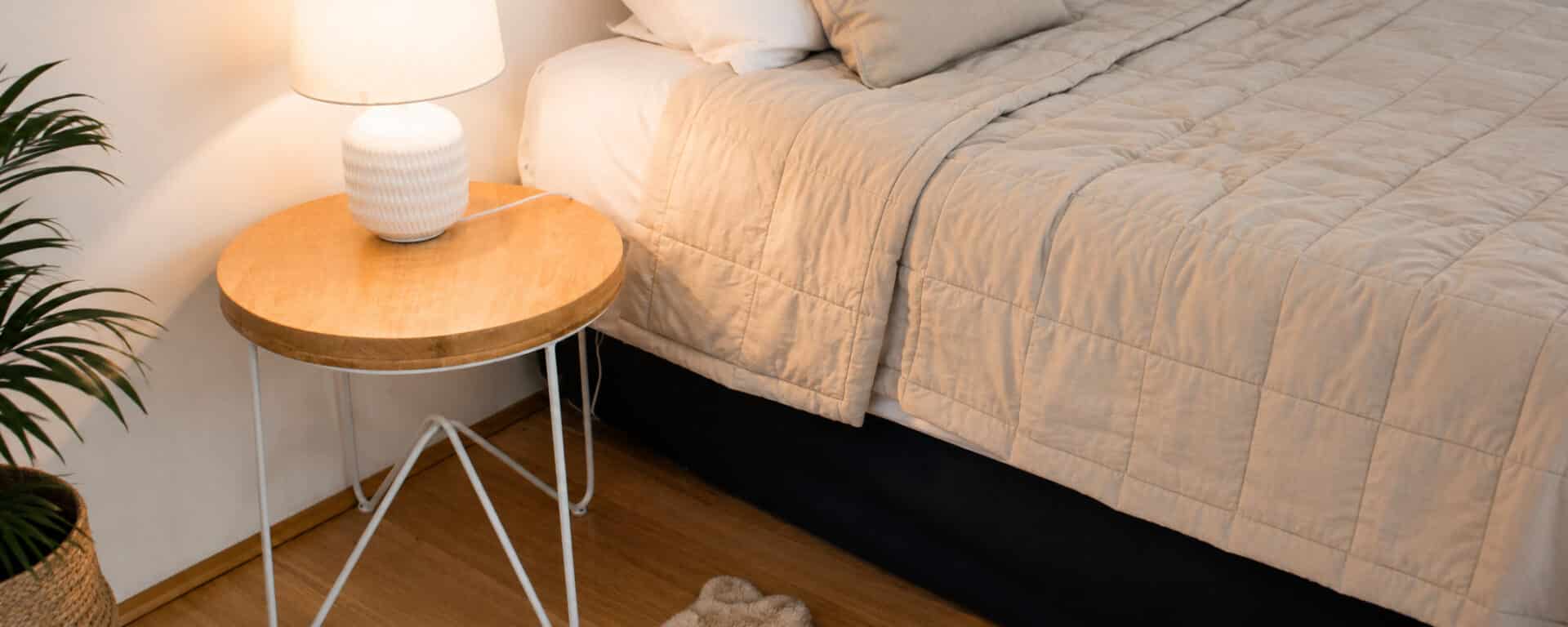 Mobilier et décoration de chambre