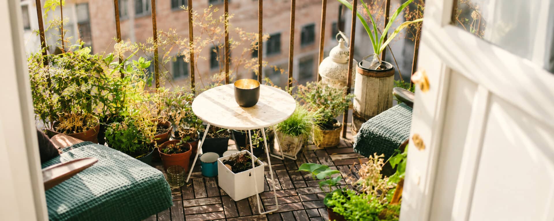 Mobilier et décoration de jardin