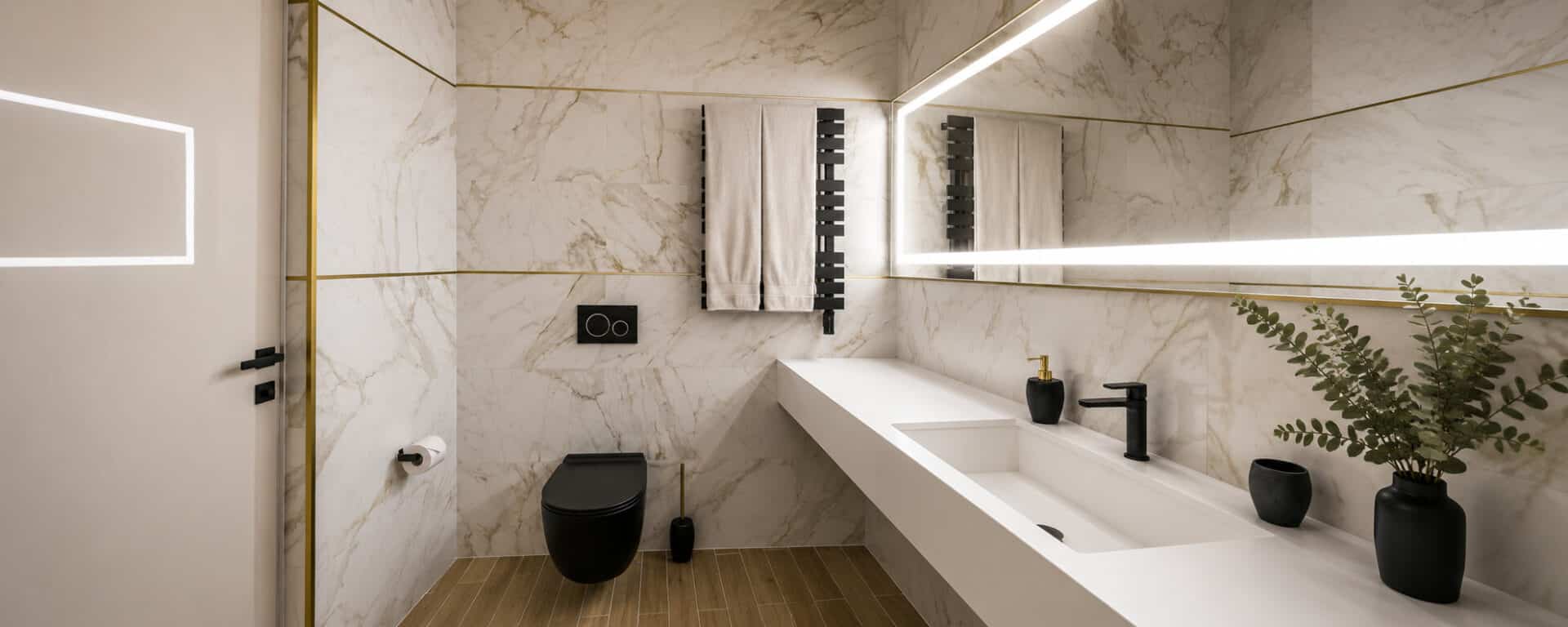 Accessoires de salle de bain