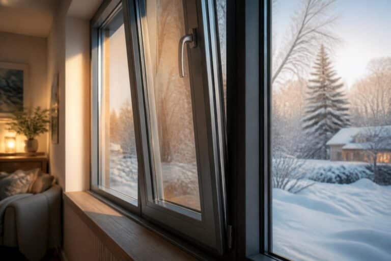 découvrez les avantages des fenêtres à double vitrage argon pour améliorer l'isolation thermique et réduire les déperditions de chaleur grâce à une meilleure étanchéité des ouvertures.