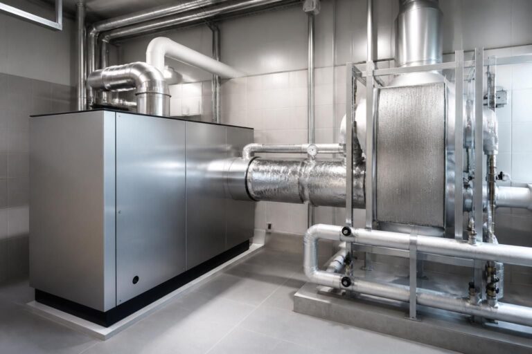 découvrez comment optimiser l'efficacité énergétique grâce à une liaison directe entre la chaudière à condensation et la récupération de la chaleur latente des fumées, réduisant ainsi la consommation et les émissions.