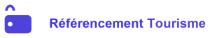 Logo Référencement Tourisme