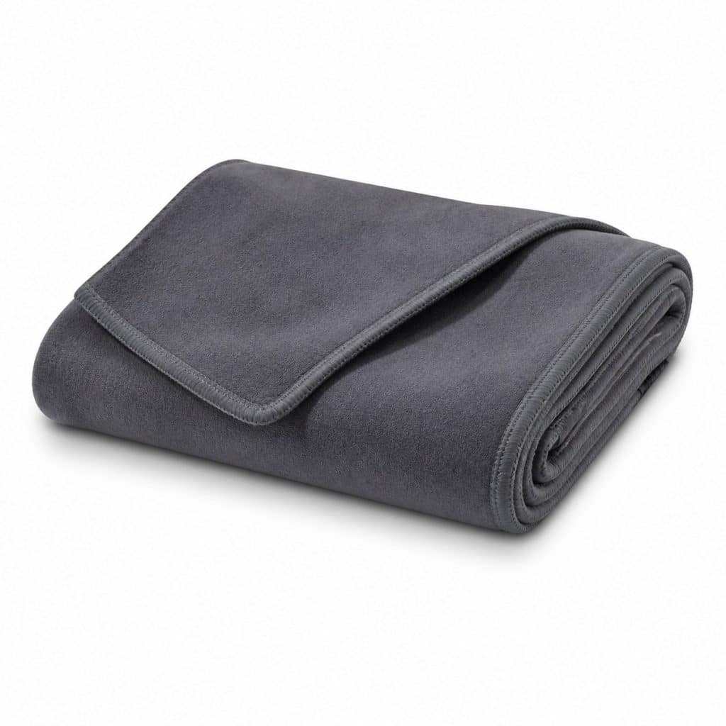 Serviette microfibre séchage rapide présenté seul