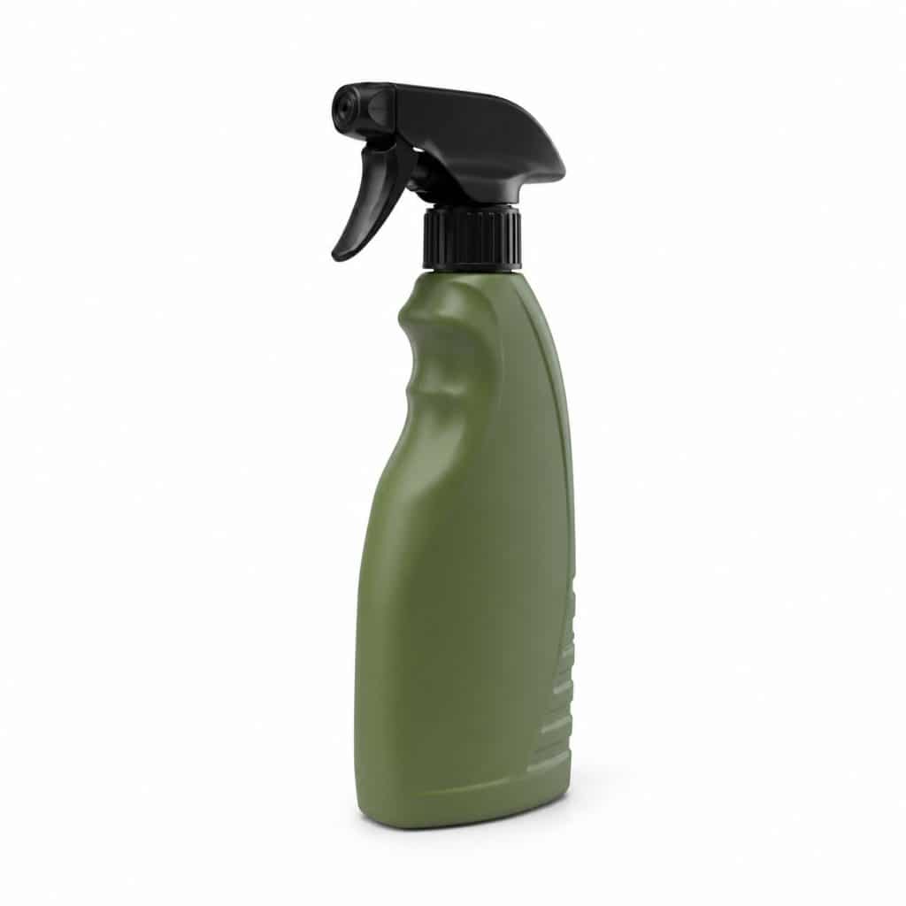 Spray répulsif anti-insectes longue tenue présenté seul