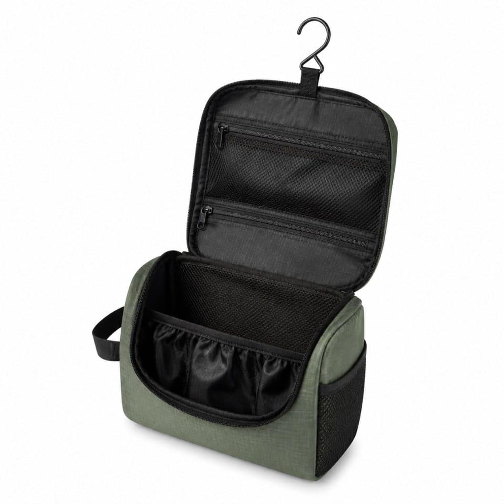 Trousse à suspendre avec crochet présenté seul