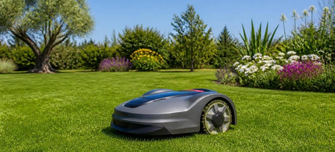 découvrez comment le robot tondeuse automatique révolutionne l'entretien autonome de la pelouse en assurant une coupe régulière, efficace et sans effort.