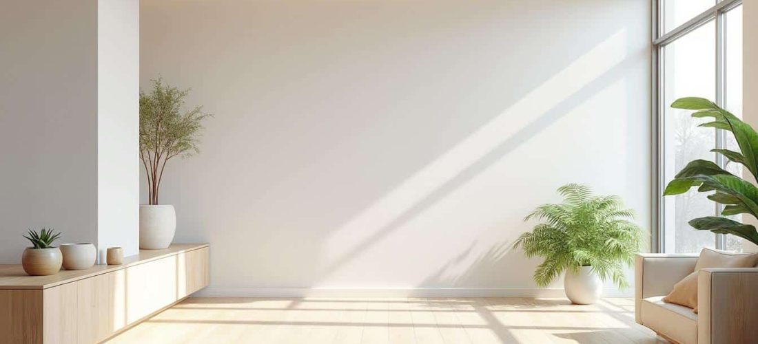 découvrez comment les peintures claires peuvent agrandir visuellement les pièces exiguës, apportant luminosité et sensation d'espace à votre intérieur.