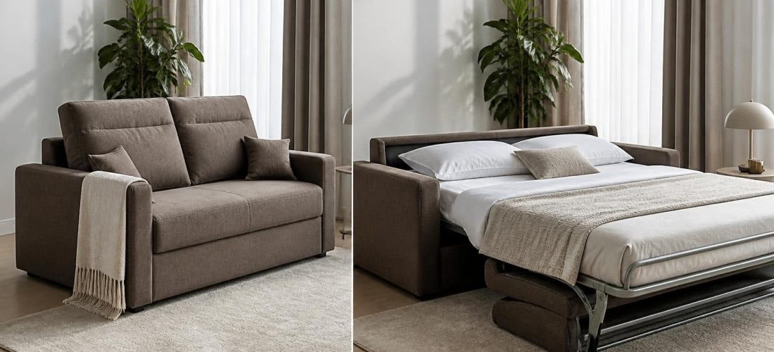 découvrez les avantages du canapé convertible rapido, offrant une transformation rapide et facile en chambre d'appoint pour optimiser votre espace avec style et confort.