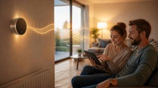découvrez les bénéfices de l'association entre un thermostat connecté et l'adaptation précise du chauffage aux habitudes, pour un confort optimal et des économies d'énergie significatives.