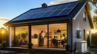 découvrez les avantages de l'association entre panneaux solaires photovoltaïques et l'augmentation de l'autoconsommation électrique pour réduire vos coûts énergétiques et optimiser l'utilisation de l'énergie renouvelable.