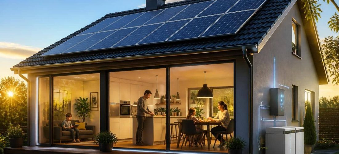 découvrez les avantages de l'association entre panneaux solaires photovoltaïques et l'augmentation de l'autoconsommation électrique pour réduire vos coûts énergétiques et optimiser l'utilisation de l'énergie renouvelable.