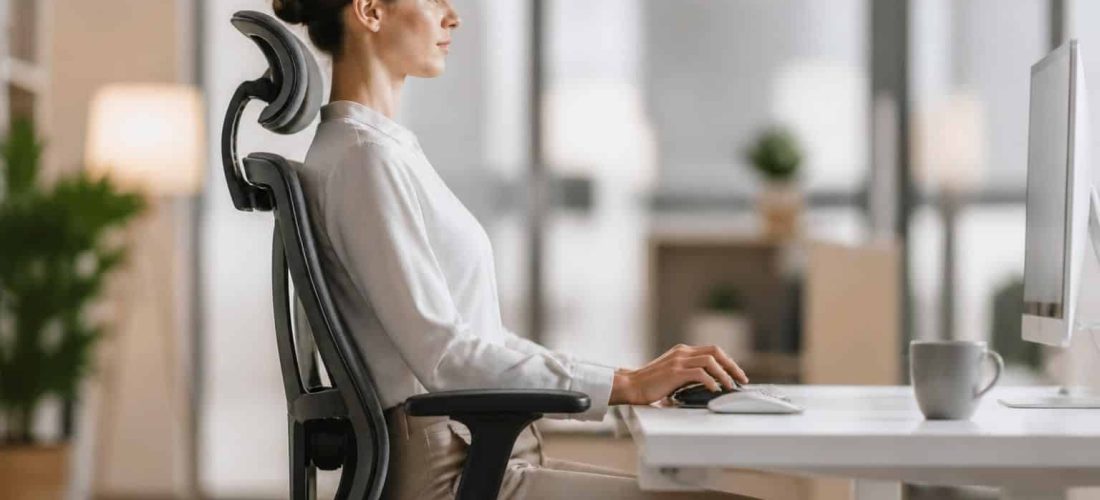 découvrez comment une chaise ergonomique peut améliorer la correction de la posture du dos en offrant un soutien optimal et en réduisant les douleurs liées à une mauvaise position assise.