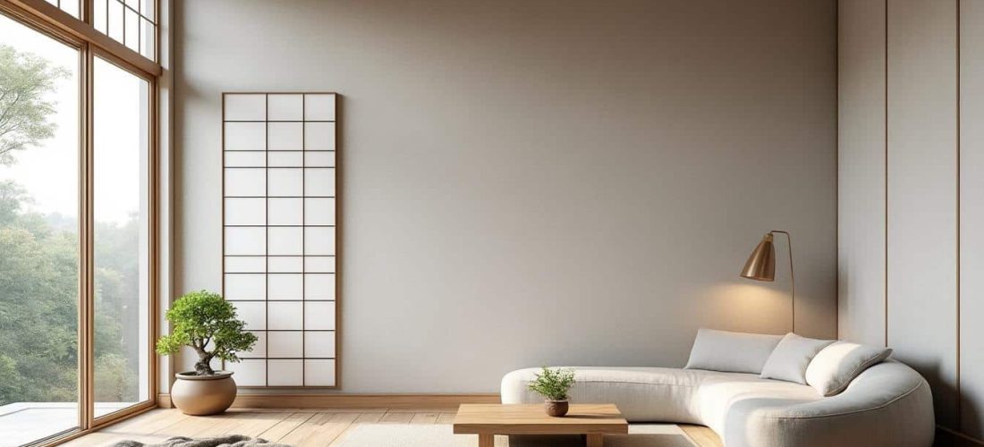 découvrez comment l'esthétique japandi fusionne harmonieusement les influences asiatiques et scandinaves pour créer un style intérieur à la fois minimaliste, chaleureux et élégant.
