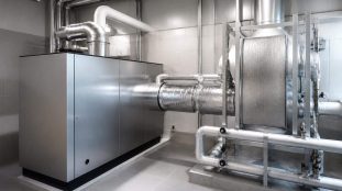découvrez comment optimiser l'efficacité énergétique grâce à une liaison directe entre la chaudière à condensation et la récupération de la chaleur latente des fumées, réduisant ainsi la consommation et les émissions.