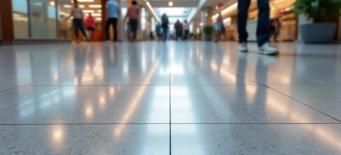 assurez la protection durable de vos sols à fort passage grâce à la résistance exceptionnelle du grès cérame, alliant robustesse et esthétique.