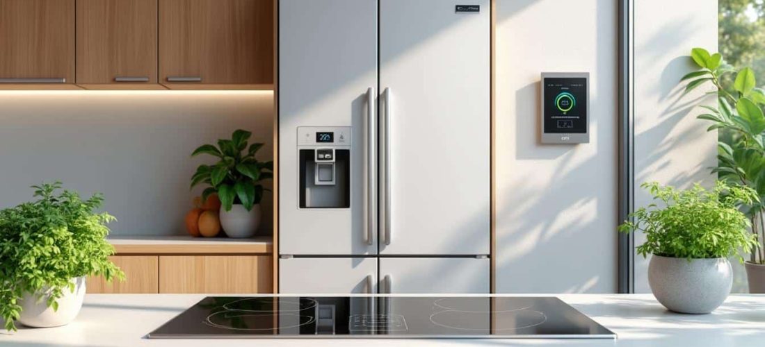 découvrez comment réduire la consommation électrique de votre cuisine grâce à l'utilisation d'appareils électroménagers de classe a, alliant performance énergétique et économies d'énergie.