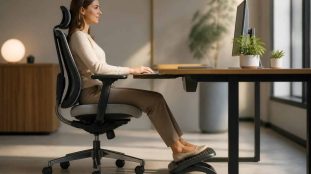 découvrez comment l'utilisation d'un repose-pieds peut contribuer à réduire les douleurs lombaires en améliorant la posture et le confort au quotidien.